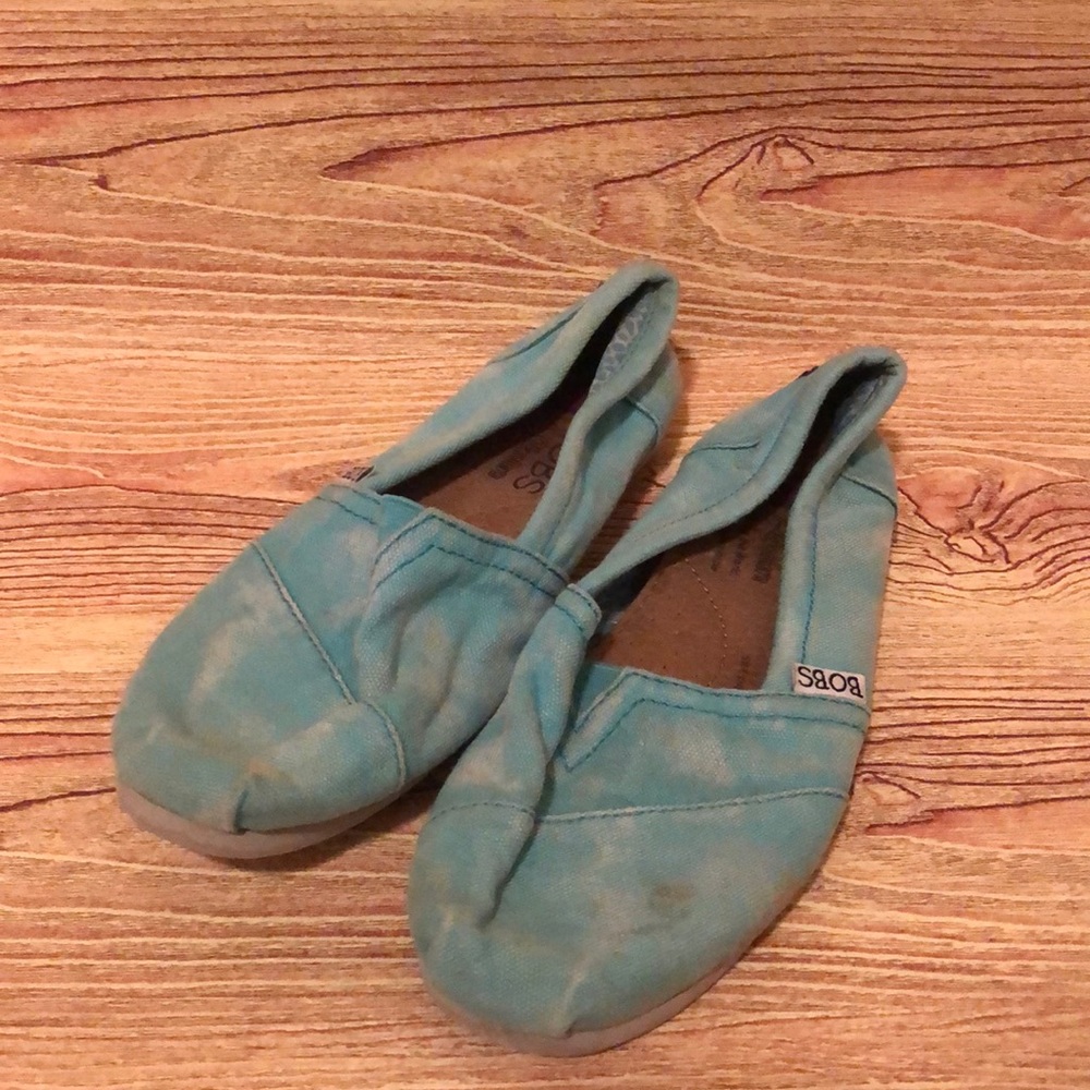 Bob slipper shoes